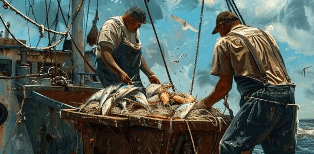 Притча о рыбаках Николай Сербский, Святитель Николай Сербский десять заповедей, объяснение 8-й заповеди, не укради толкование, православные притчи, духовное наставление, притча о воровстве, заповеди Божии