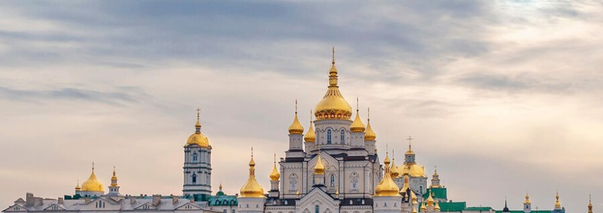 Явление Пресвятой Богородицы в Почаеве, Почаевская Лавра явление Богородицы, чудо Богородицы в Почаеве, Почаевская икона Божией Матери, чудеса Пресвятой Богородицы, православные чудеса, православие Украина