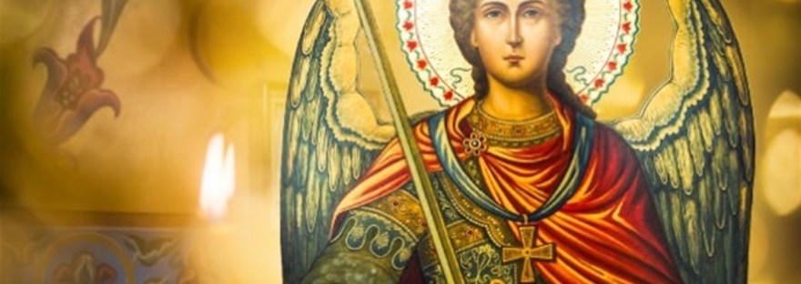 Михайлово чудо, Чудо Архангела Михаила, Архангел Михаил в православии, чудо в Хонех, православные чудеса, 19 сентября праздник, церковное предание о Михаиле