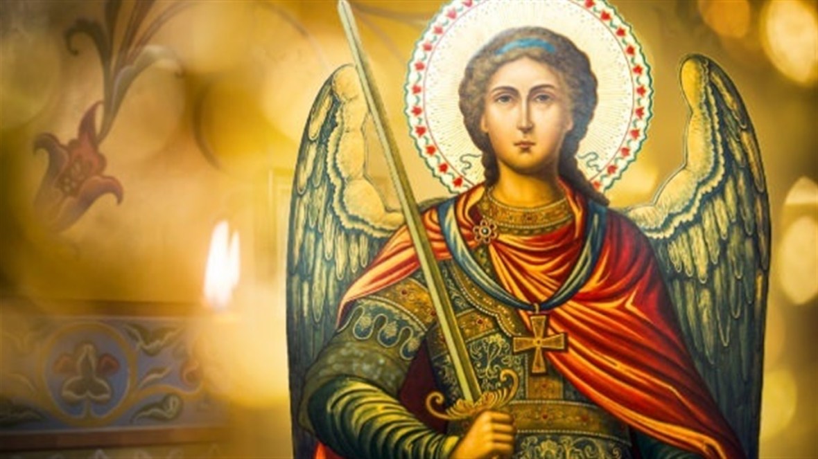 Михайлово чудо, Чудо Архангела Михаила, Архангел Михаил в православии, чудо в Хонех, православные чудеса, 19 сентября праздник, церковное предание о Михаиле
