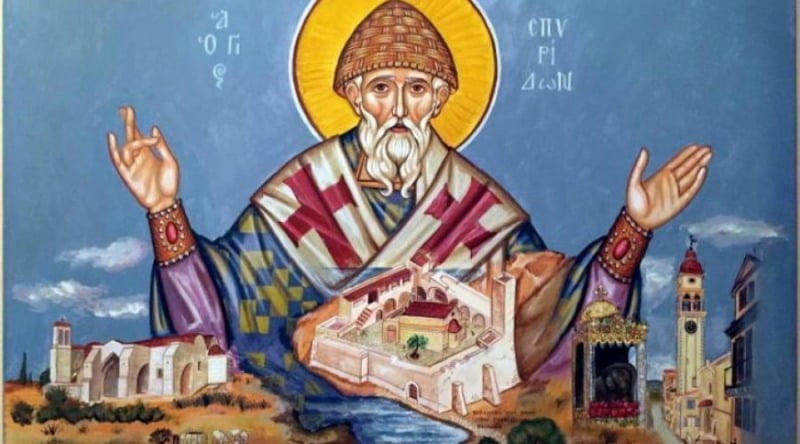 чудеса святого Спиридона, святой Спиридон Тримифунтский, помощь святого Спиридона, православные чудеса, молитва святому Спиридону, святой Спиридон чудотворец