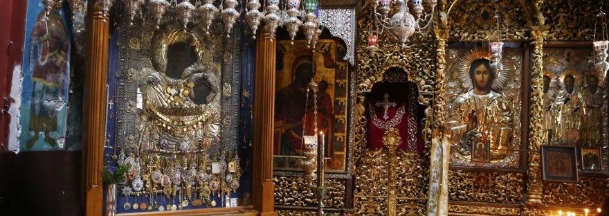 Иверская икона Божией Матери, Иверская икона, икона Богородицы Иверская, православная икона, чудотворная икона, Пресвятая Богородица, Иверская святыня