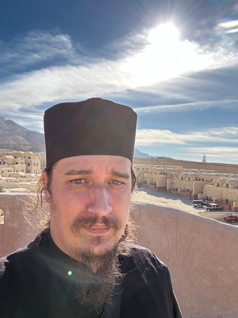 Архимандрит Агапит Квачков