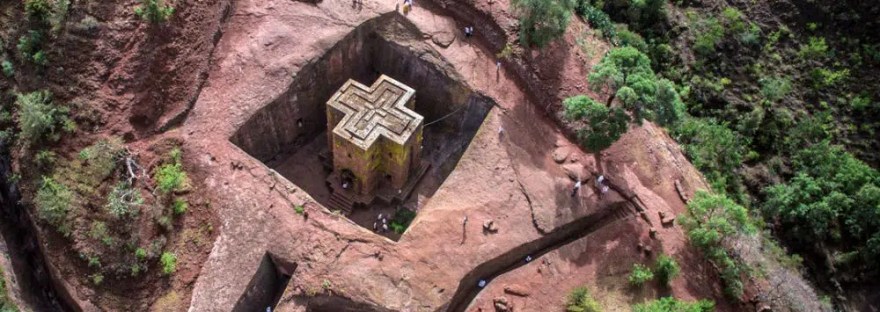 Удивительные Православные храмы