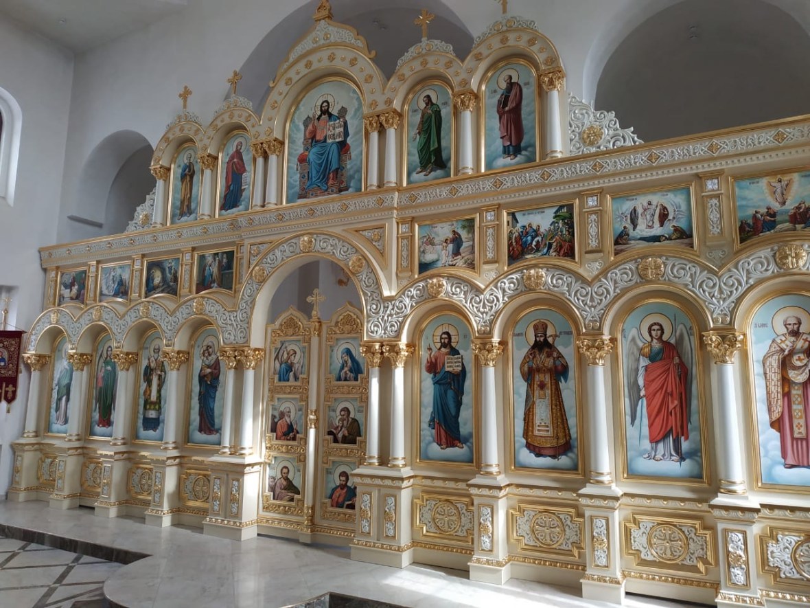 православное чудо иконы Божией Матери «Целительница», явление во времена святой равноапостольной Нины, история исцеления клирика по преданию святителя Димитрия Ростовского, чудотворная помощь Богородицы, христианское почитание икон, духовное значение молитвы «Радуйся, Благодатная», исцеление через молитвенное почитание, чудо млекопитания Богородицы, грузинская святыня, Цилканский храм, почитание Богоматери как Целительницы, православная традиция благодарения за чудеса.