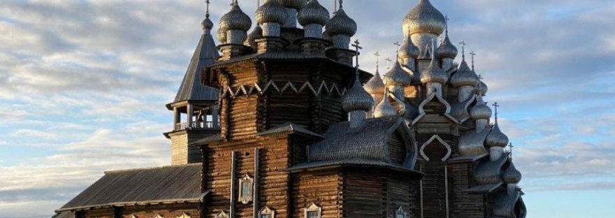 Кижи, храмовый комплекс Кижи, деревянная архитектура России, Преображенская церковь Кижи, ЮНЕСКО Карелия,