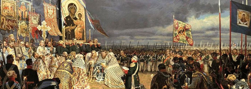 Божии. Грузинская икона Божией Матери, история перенесения святыни, похищение святынь в Персии XVII века, Черногорский монастырь Архангельской епархии, чудотворные иконы России,