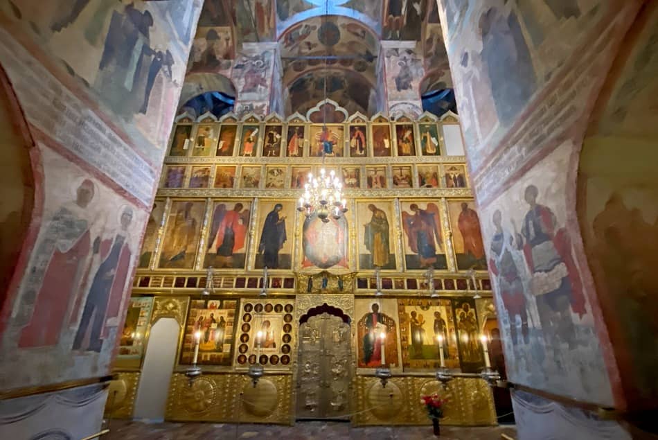 Ватопедский монастырь Афон, Ктиторская икона Богоматери, чудесное спасение царевича Аркадия, история Виматариссы, православные святыни Афона, икона Алтарница, чудеса Ватопедской обители