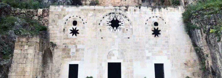 церковь Святого Петра Антиохия, пещерная церковь Антакья, древнейший христианский храм, апостол Пётр в Антиохии, святыни Турции