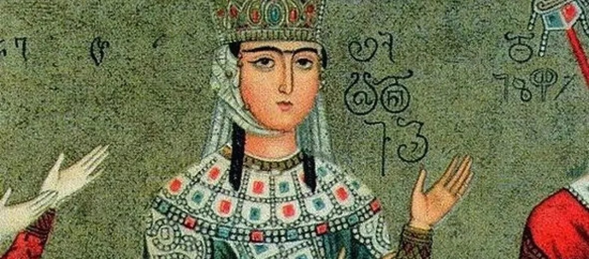 Грузинская царица Тамара, святая царица Грузии, православная правительница, хранительница веры, история святой царицы Тамары