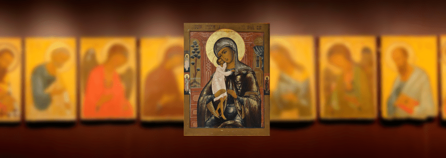 икона Взыскание погибших, чудотворная икона Божией Матери, православные святыни России, чудеса и исцеления