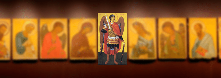 Михайлово чудо в Хонех, чудо Архистратига Михаила 19 сентября, праздник Михайлова чуда православие, Архангел Михаил Хоны Колоссы, защита храма от потопа Михаил, предание о Архиппе и Архангеле Михаиле, тропарь Михайлову чуду,