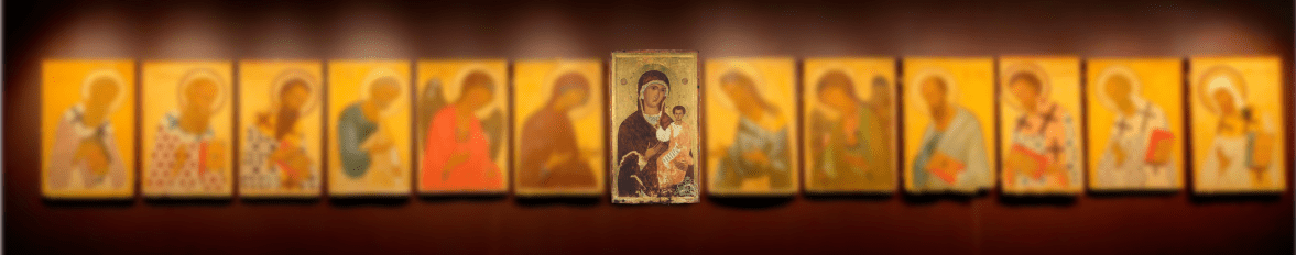 икона Пироволифиса Афон, Простреленная икона Богородицы Ксенофонт, чудотворная Одигитрия с пулями Афон, Pyrovolitheisa Xenophontos icon, икона Богоматери Простреленная монастырь Ксенофонт,