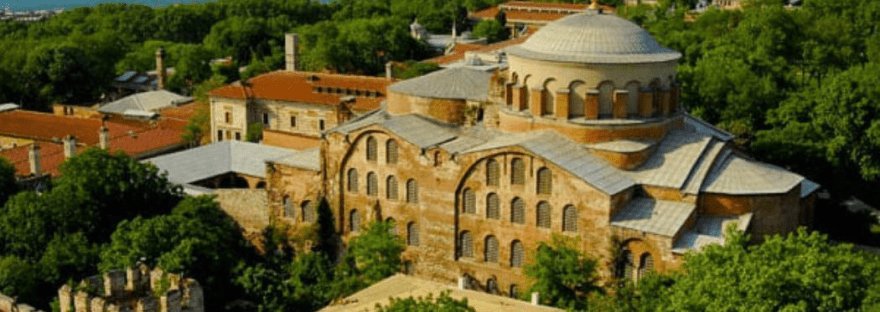 церковь Айя-Ирини Стамбул, Hagia Irene Istanbul, церковь Святой Ирины Топкапы, Aya İrini музей, византийская церковь не превращенная в мечеть, Айя-Ирини Священный Мир, Второй Вселенский собор 381 год Айя-Ирини, концертный зал Айя-Ирини акустика,