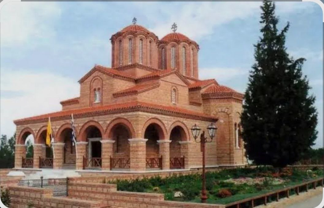 Мощи святого Паисия Святогорца в Салониках —место встречи с живой святостью. (Греция), 1orthodoxclub