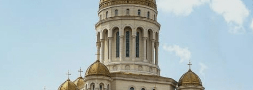 собор Спасения Нации Бухарест, Catedrala Mântuirii Neamului București, самый большой православный собор Румынии, самый высокий собор с крестом 135 метров, патриарший собор Румынии, иконостас 23,8 м мозаика 25 000 м², освящение 2018 Вознесение Андрея, 1orthodoxclub